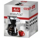 Electric Coffee-maker Melitta Easy Top II 1023-04 1050 W Black 1050 W 1,25 L 900 g