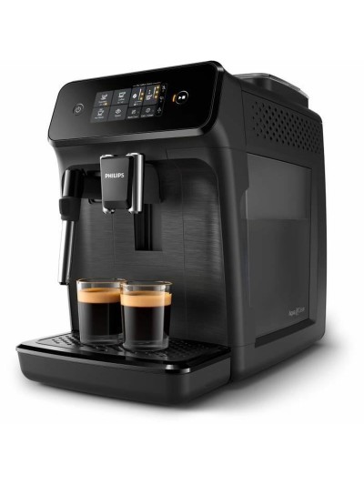 Cafetera Express de Brazo Philips EP1220/00 1,8 L 15 bar 230W 1500 W 1,8 L