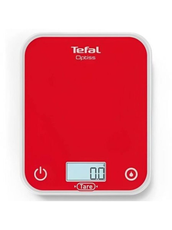 balance de cuisine Tefal BC50U3V0 5 kg Rouge Rose