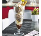 Ice Cream and Milk Shake Glass Arcoroc Transparent 6 Units 36 cl