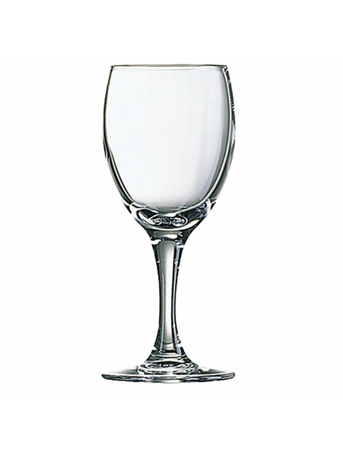Wineglass Arcoroc Elegance Liqueur Transparent Glass 12 Units (6 cl)