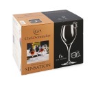 verre de vin Chef & Sommelier Sensation Exalt 310 ml 6 Pièces