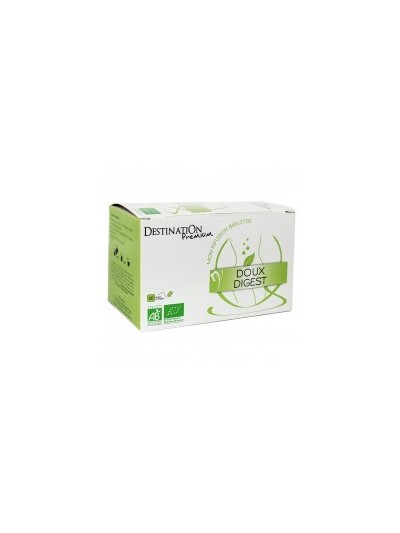 Infusion Bien-être Doux Digest' - 20x1,5g