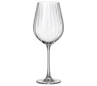 Wine glass Bohemia Crystal Optic (Refurbished D)