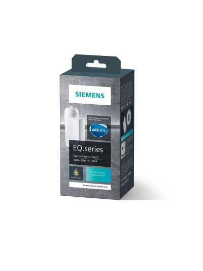 Cafetera Siemens AG TZ70003 Plástico Blanco