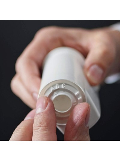 Coffee-maker Siemens AG TZ70003 Plastic White