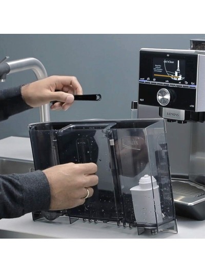 Cafetera Siemens AG TZ70003 Plástico Blanco