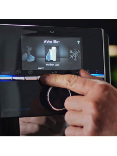 Cafetera Siemens AG TZ70003 Plástico Blanco