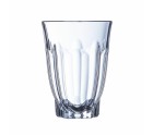 Set de Vasos Arcoroc Arcade 6 Unidades Transparente Vidrio (40 cl)
