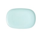Plat à Gratin Luminarc Sweet Line Turquoise verre 35 x 24 cm (6 Unités)