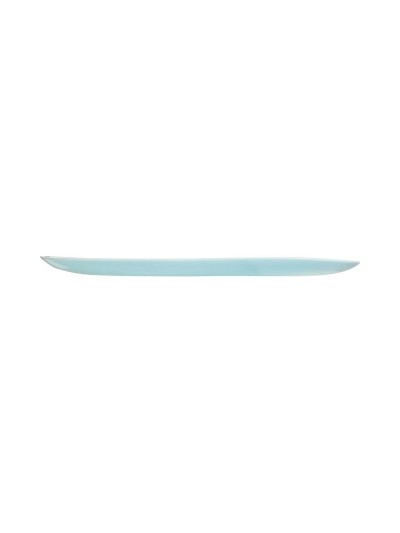 Fuente de Cocina Luminarc Sweet Line Turquesa Vidrio 35 x 24 cm (6 Unidades)