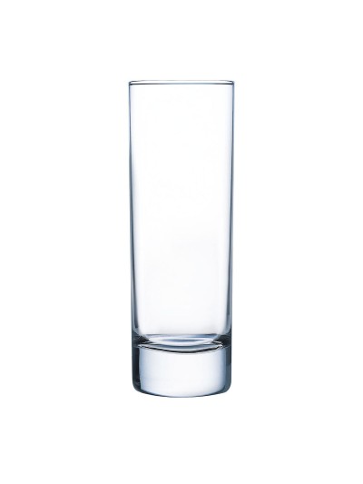 Glass Luminarc Islande Transparent Glass 220 ml (24 Units)