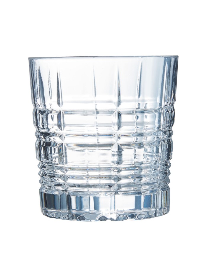 Set de Vasos Arcoroc Brixton Transparente Vidrio 300 ml (6 Unidades)