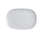 Fuente de Cocina Luminarc Diwali Gris Vidrio 35 x 24 cm (6 Unidades)