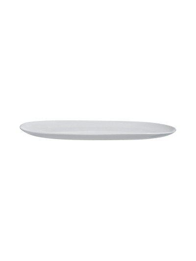 Serving Platter Luminarc Diwali Grey Glass 35 x 24 cm (6 Units)