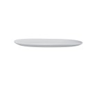 Serving Platter Luminarc Diwali Grey Glass 35 x 24 cm (6 Units)