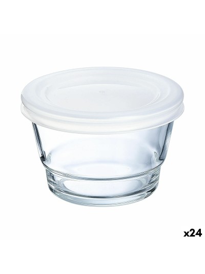 Recipiente Conservador de Alimentos Arcoroc So Urban Transparente 370 ml (24 Unidades)