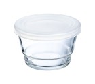 Recipiente Conservador de Alimentos Arcoroc So Urban Transparente 370 ml (24 Unidades)