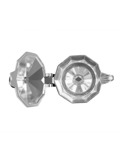 Cafetera Italiana Orbegozo KF 100  1T Plateado Aluminio 1 Taza