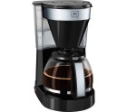 Electric Coffee-maker Melitta Easy Top II 1023-04 1050 W Black 1050 W 1,25 L 900 g