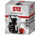 Electric Coffee-maker Melitta Easy Top II 1023-04 1050 W Black 1050 W 1,25 L 900 g