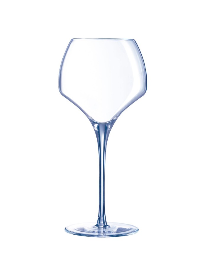 Set de Copas Chef & Sommelier Open Up Transparente Vidrio 550 ml 6 Piezas