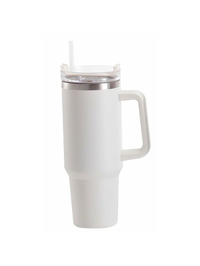 Travel thermos flask Excellent Houseware 1,2 L Cup