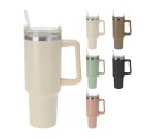 Travel thermos flask Excellent Houseware 1,2 L Cup