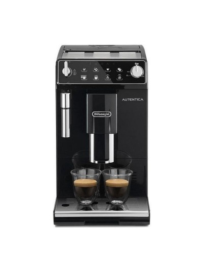 Cafetera Eléctrica DeLonghi Etam 29510B Negro