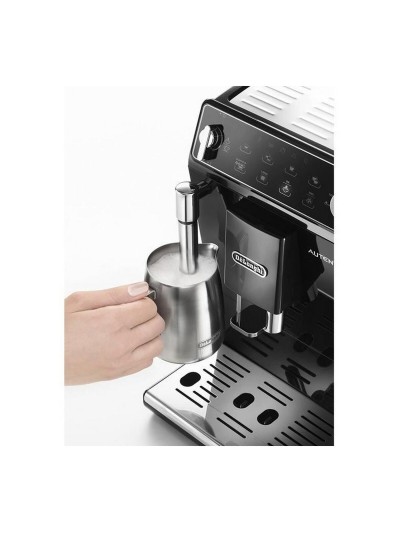 Cafetera Eléctrica DeLonghi Etam 29510B Negro