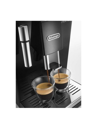 Cafetera Eléctrica DeLonghi Etam 29510B Negro