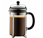 Cafetière à Piston Bodum Chambord Acier inoxydable 1,5 L
