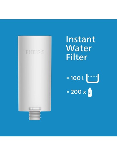 Jug Philips AWP2980WH/24 INSTANT White Plastic 3 L