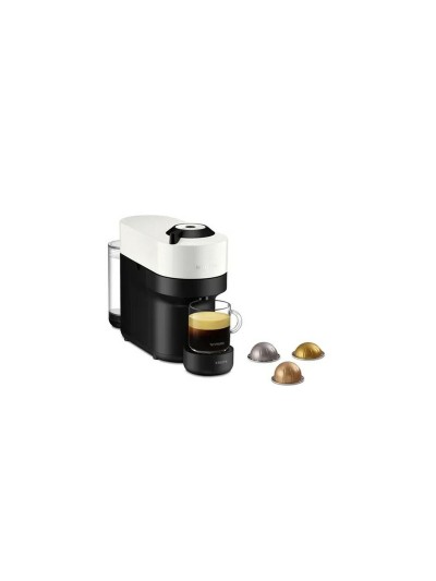 Capsule Coffee Machine Krups YY4889FD Vertuo Pop 560 ml White 1260 W
