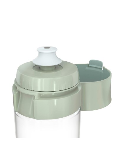 Filter bottle Brita 1052263 Green 600 ml