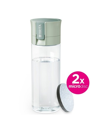 Filter bottle Brita 1052263 Green 600 ml