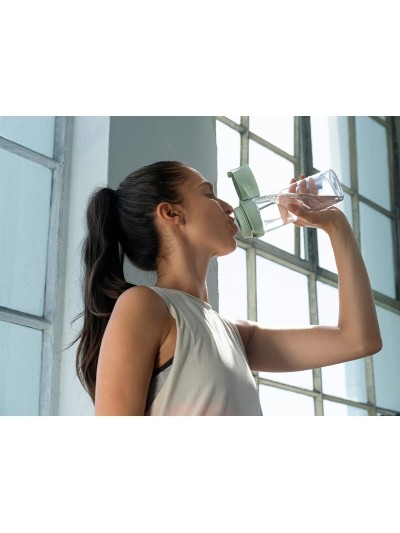 Filter bottle Brita 1052263 Green 600 ml