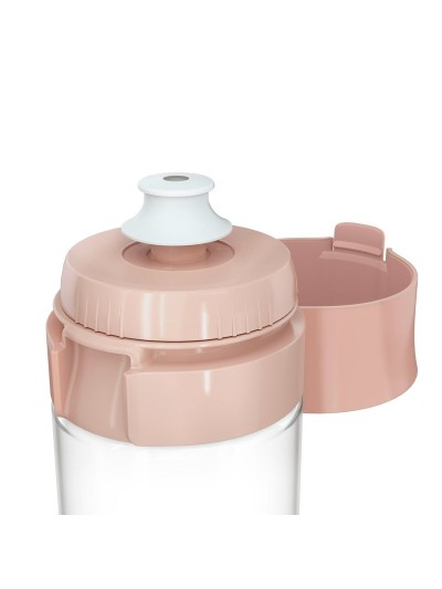 Filter bottle Brita Vital Peach 600 ml