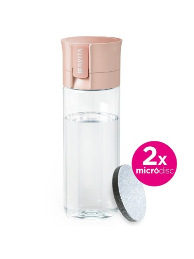 Filter bottle Brita Vital Peach 600 ml