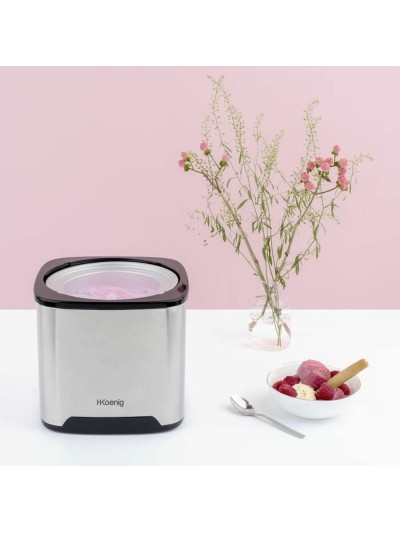 Ice Cream Maker Hkoenig 2 L