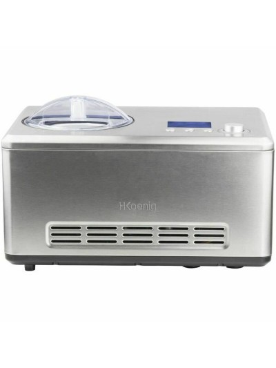 Sorbetière Hkoenig HF320 2 L 180 W Acier Acier inoxydable