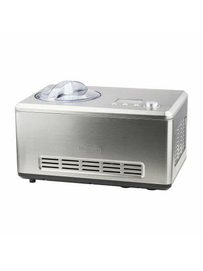 Heladera Hkoenig HF320 2 L 180 W Acero Acero Inoxidable