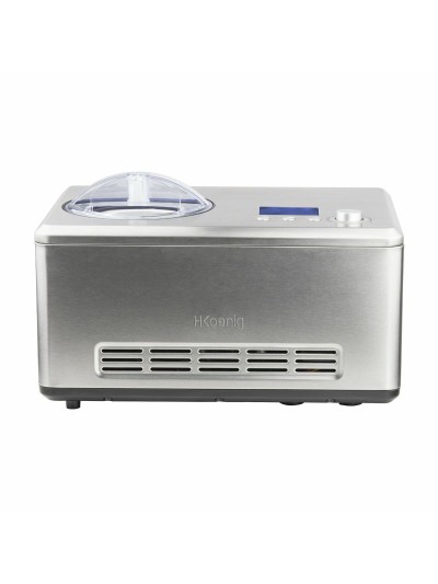 Heladera Hkoenig HF320 2 L 180 W Acero Acero Inoxidable