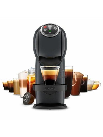 Cafetière à capsules Krups KP340B10 1500 W