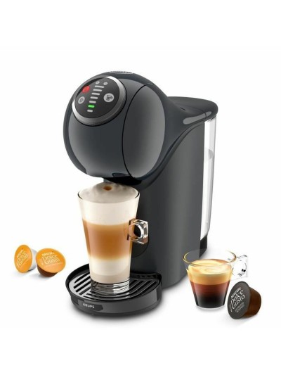 Cafetera de Cápsulas Krups KP340B10 1500 W