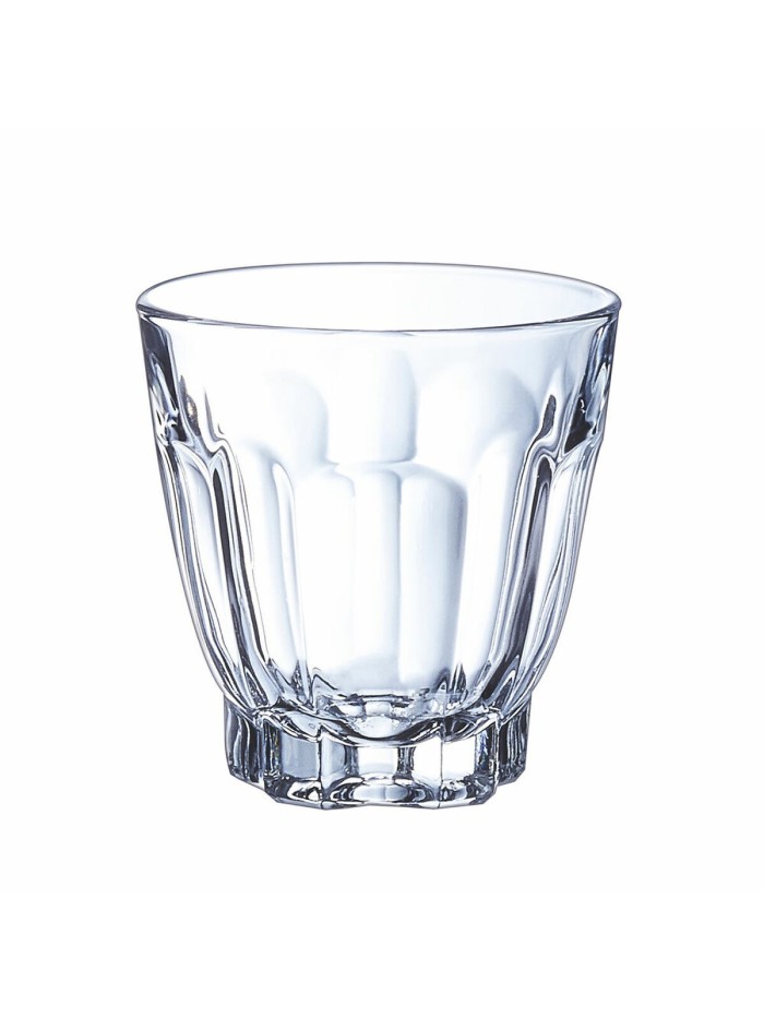 Set de Vasos Arcoroc Arcade Transparente Vidrio 6 Piezas 160 ml