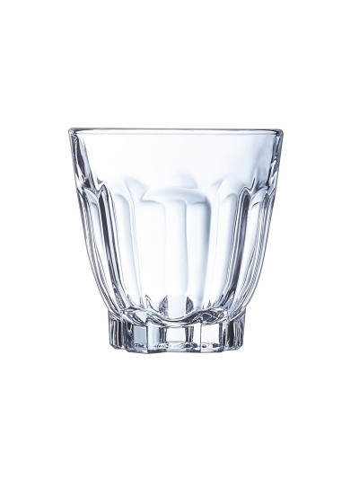 Set de Vasos Arcoroc Arcade Transparente Vidrio 6 Piezas 160 ml