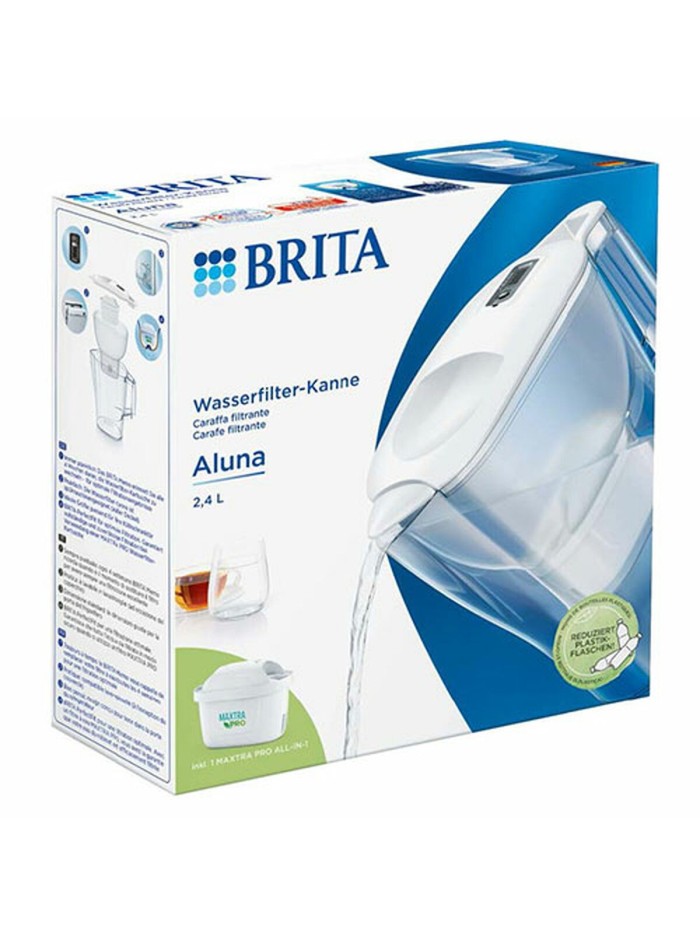 Carafe Filtrante Brita Maxtra Pro Multicouleur Transparent 2,4 L