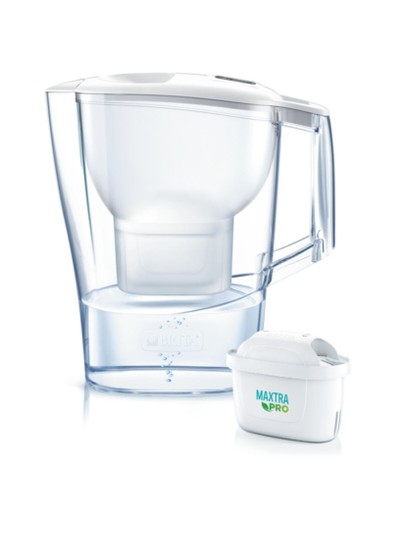 Filter jug Brita Maxtra Pro Multicolour Transparent 2,4 L