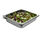 Baking tray Electrolux E9OOGC23 Stainless steel (2 Units)